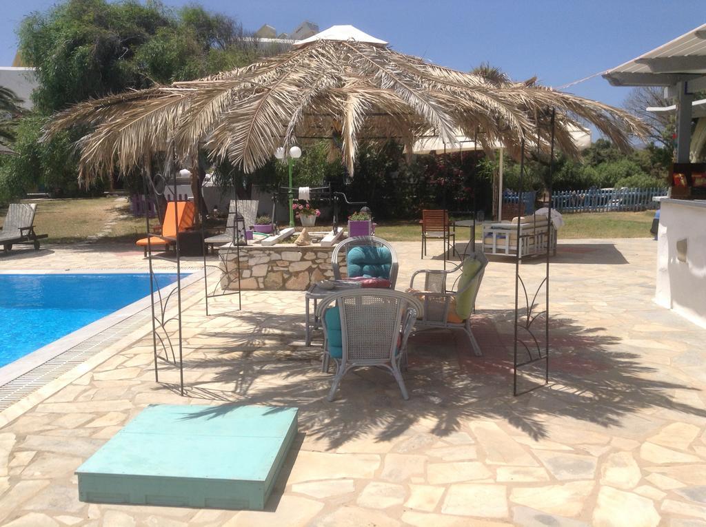 Kalimera Paros Santa Maria  Dış mekan fotoğraf