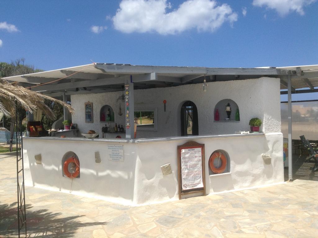Kalimera Paros Santa Maria  Dış mekan fotoğraf