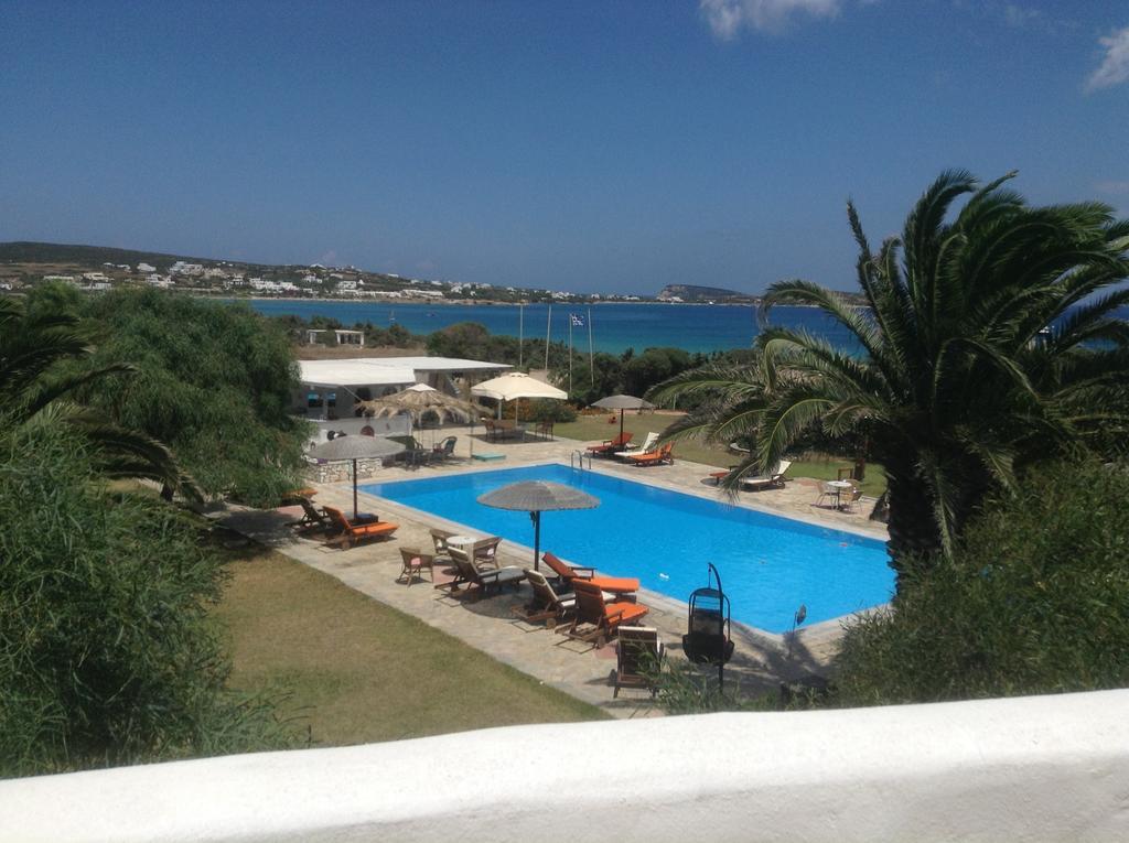Kalimera Paros Santa Maria  Dış mekan fotoğraf