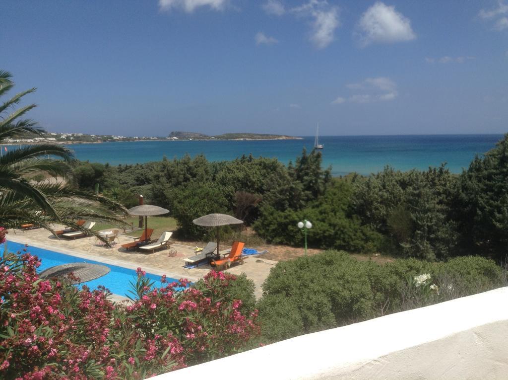 Kalimera Paros Santa Maria  Dış mekan fotoğraf