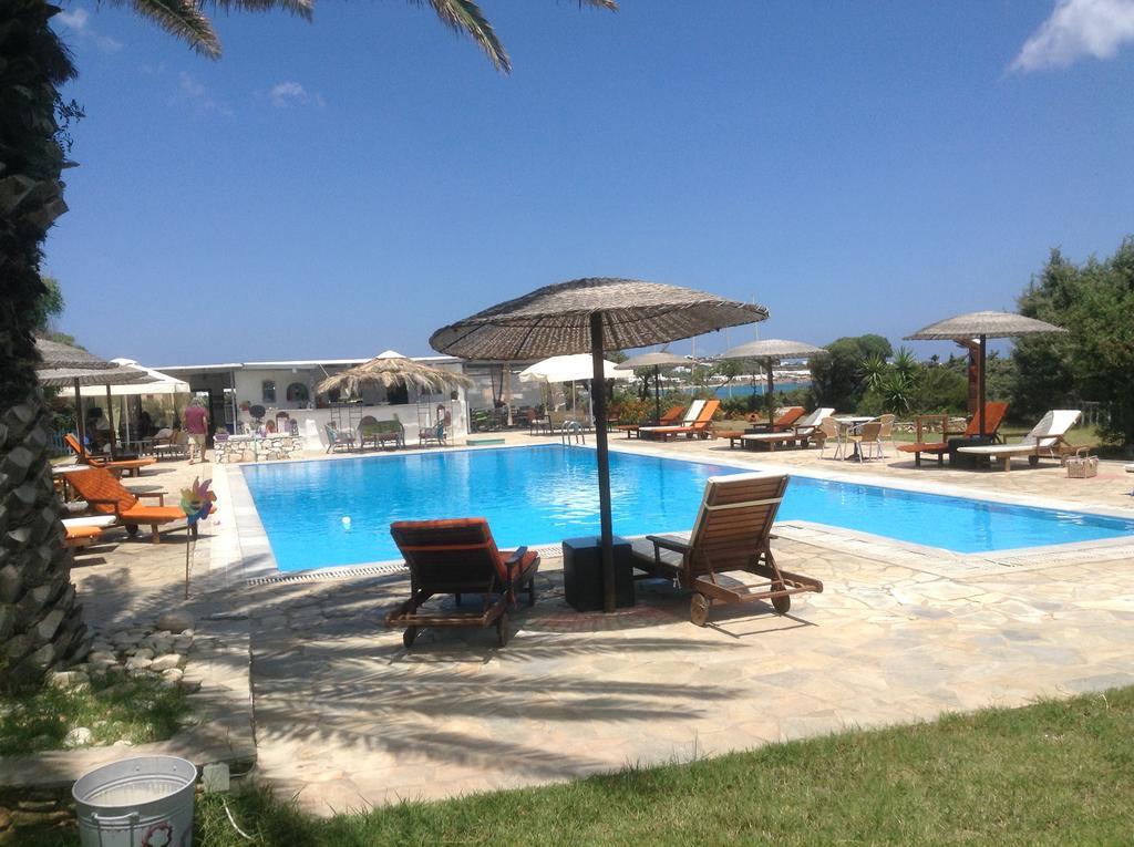 Kalimera Paros Santa Maria  Dış mekan fotoğraf