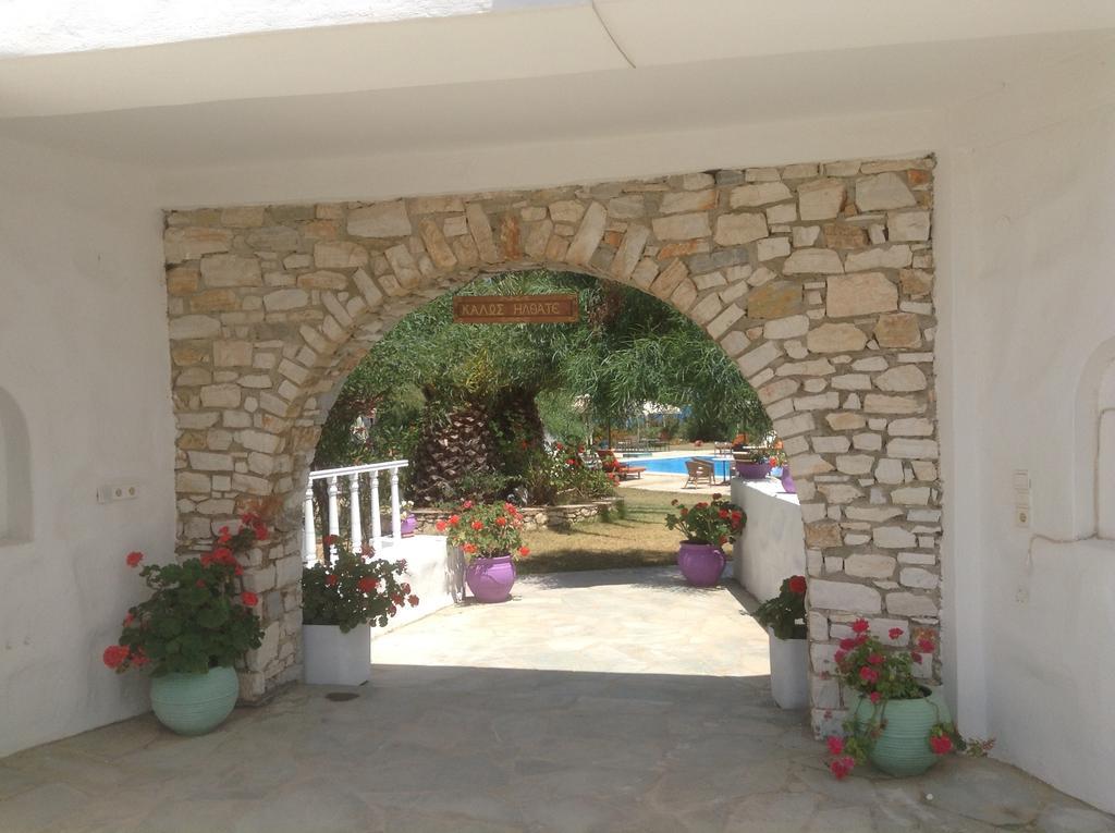Kalimera Paros Santa Maria  Dış mekan fotoğraf