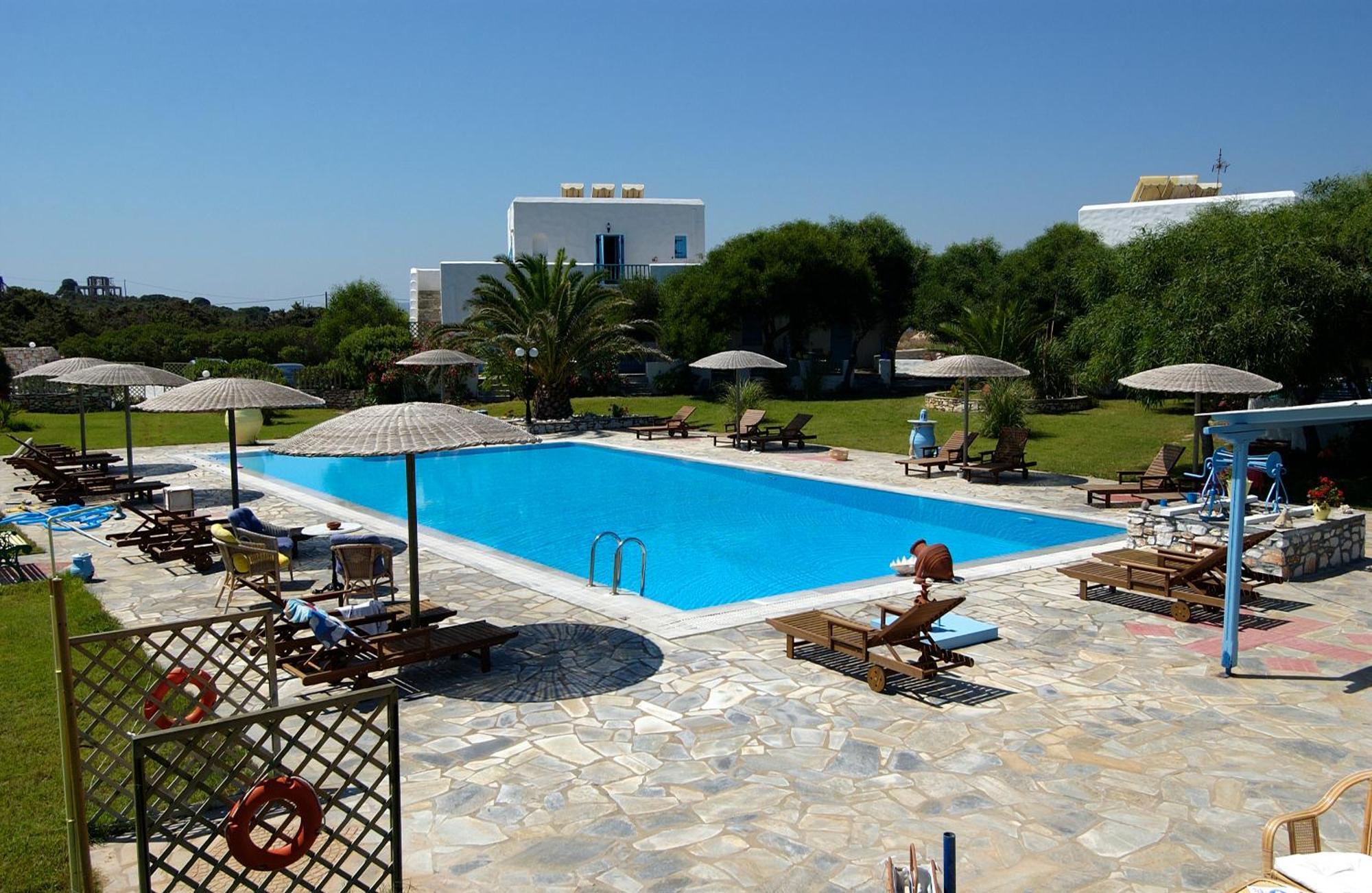 Kalimera Paros Santa Maria  Dış mekan fotoğraf
