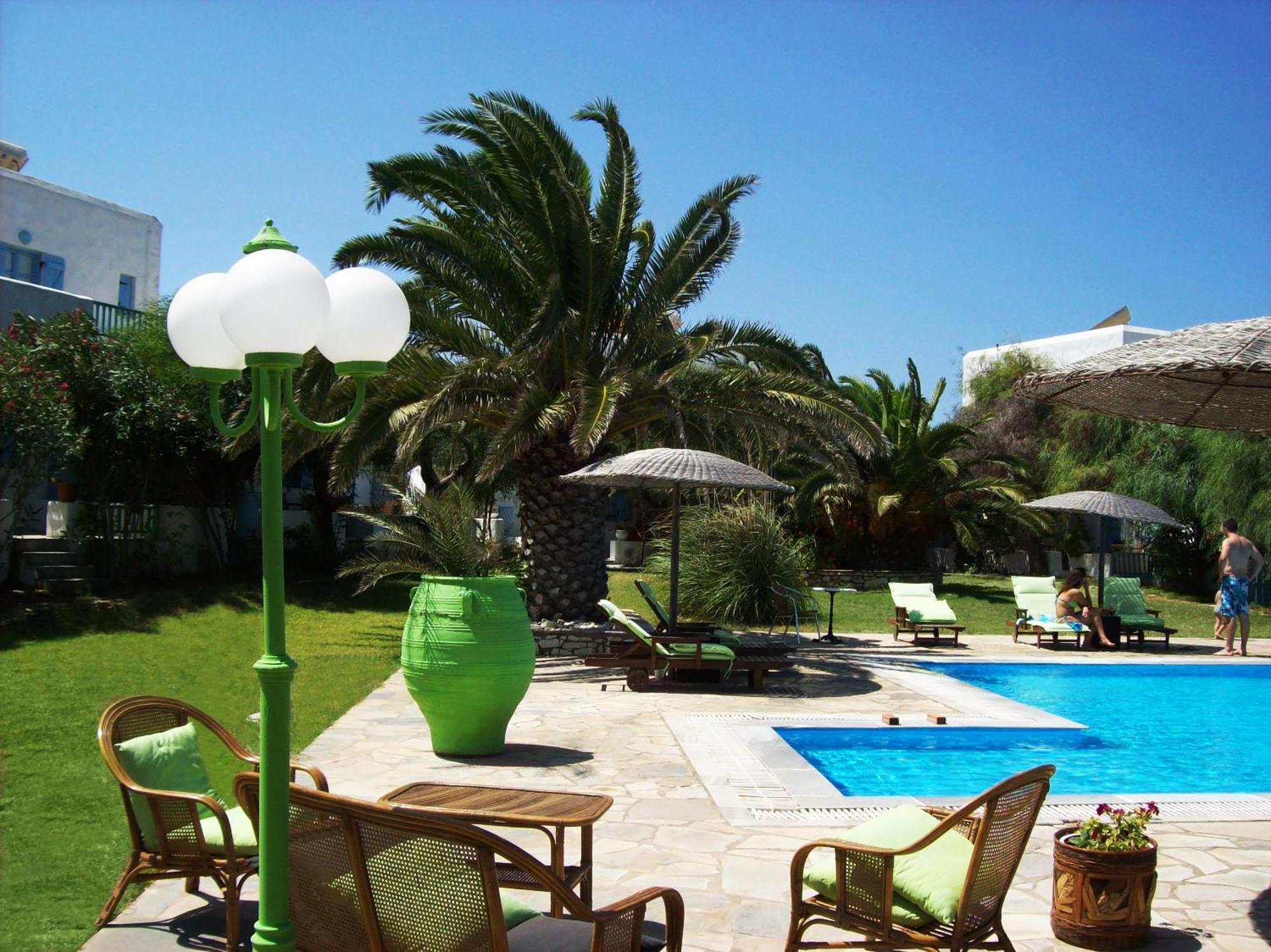 Kalimera Paros Santa Maria  Dış mekan fotoğraf