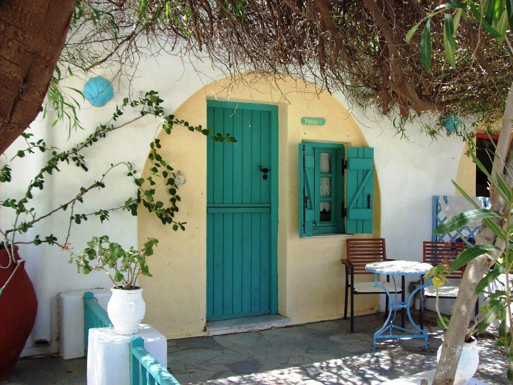Kalimera Paros Santa Maria  Dış mekan fotoğraf