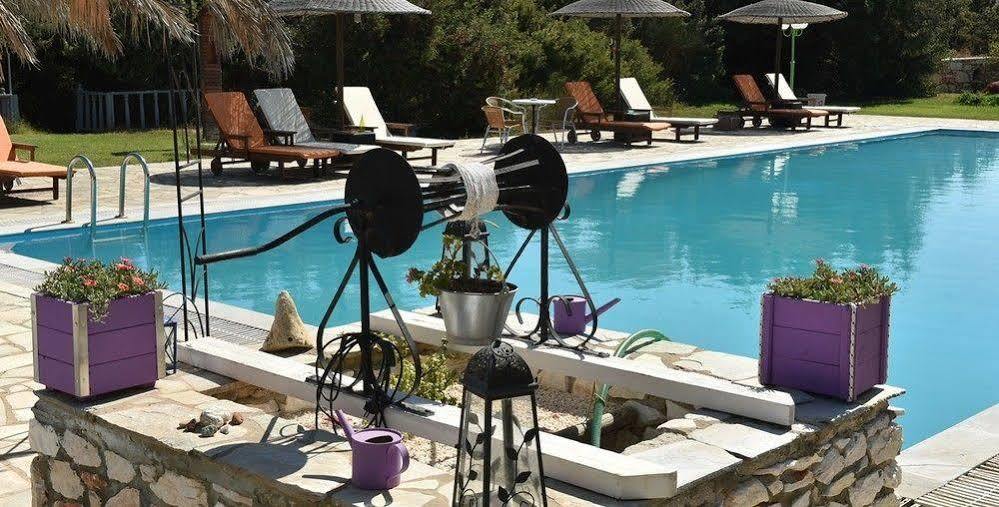 Kalimera Paros Santa Maria  Dış mekan fotoğraf