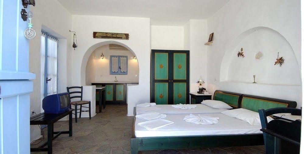Kalimera Paros Santa Maria  Dış mekan fotoğraf