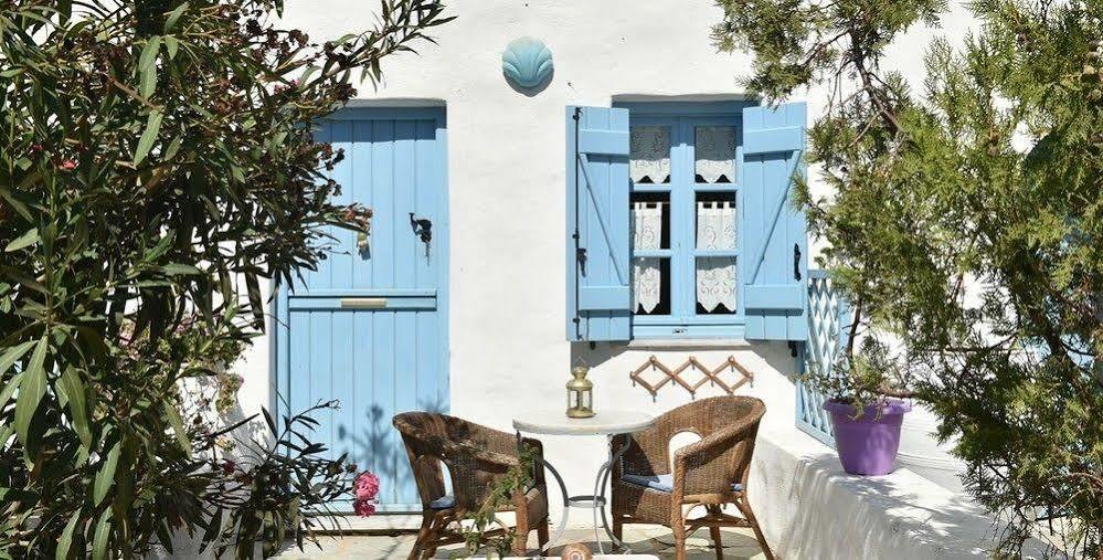 Kalimera Paros Santa Maria  Dış mekan fotoğraf