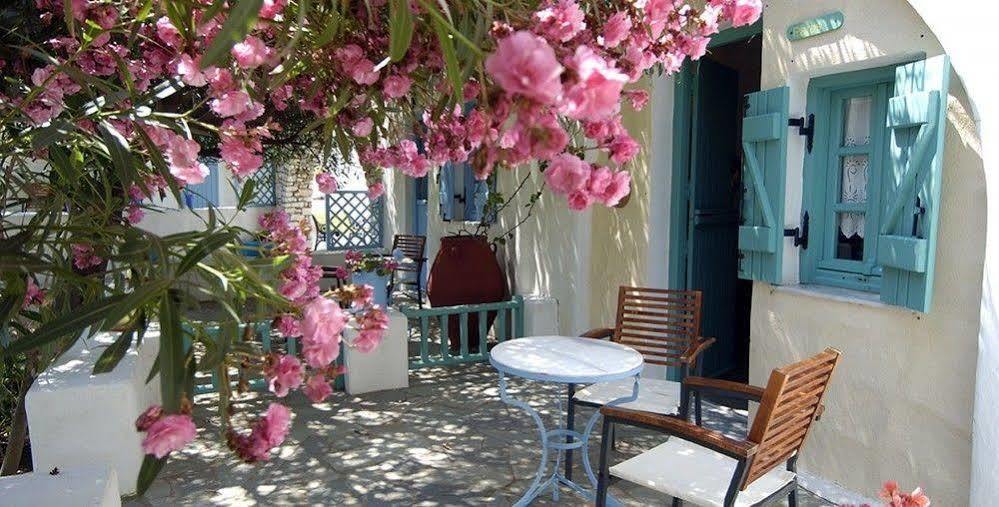 Kalimera Paros Santa Maria  Dış mekan fotoğraf