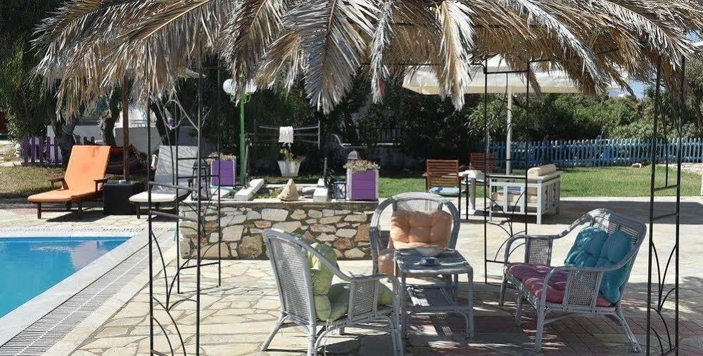 Kalimera Paros Santa Maria  Dış mekan fotoğraf