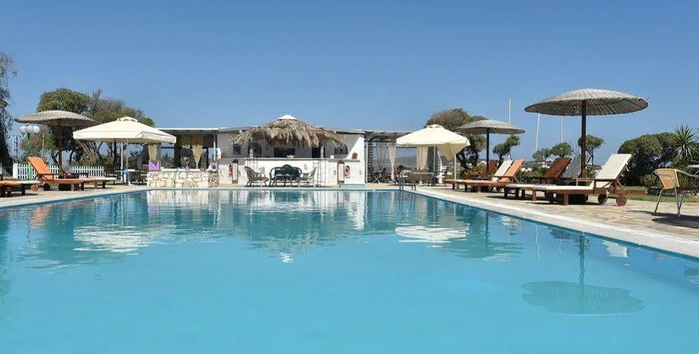 Kalimera Paros Santa Maria  Dış mekan fotoğraf