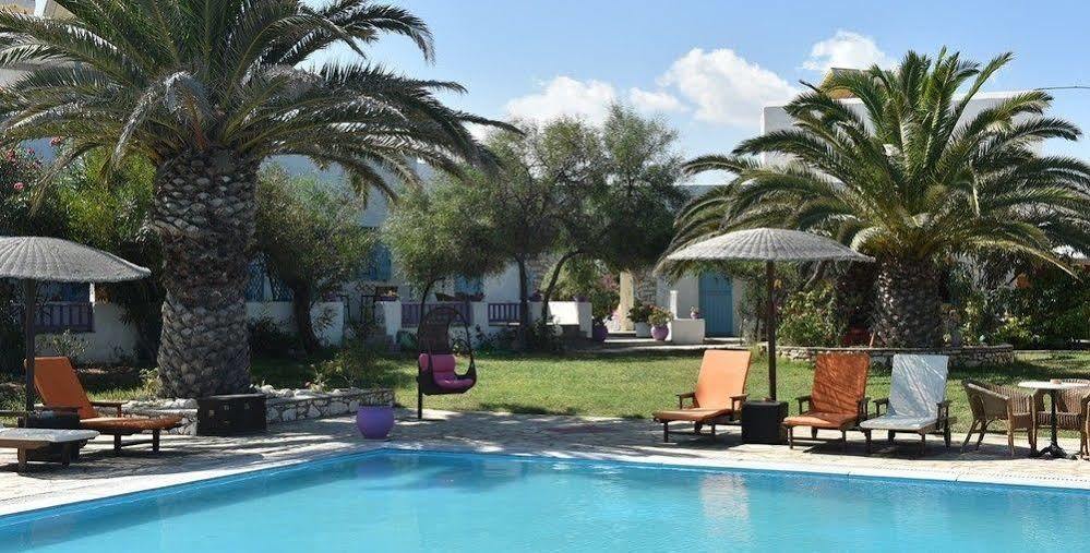 Kalimera Paros Santa Maria  Dış mekan fotoğraf