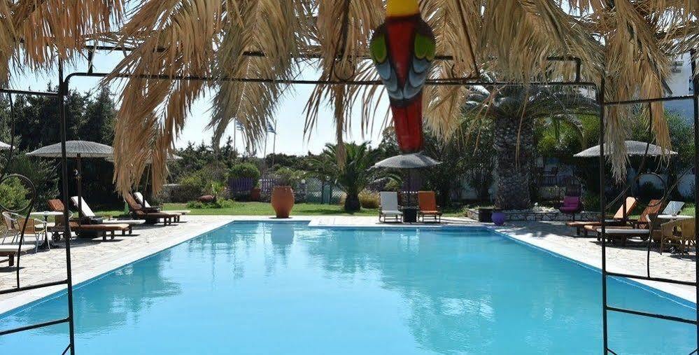 Kalimera Paros Santa Maria  Dış mekan fotoğraf