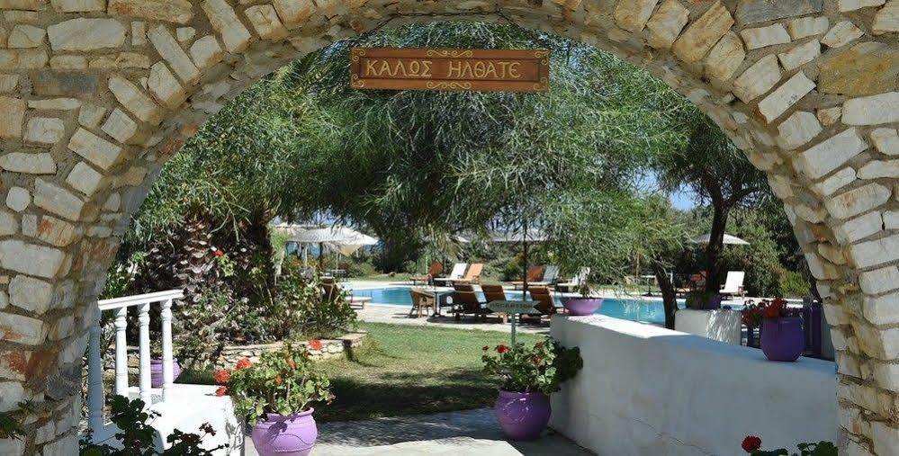 Kalimera Paros Santa Maria  Dış mekan fotoğraf