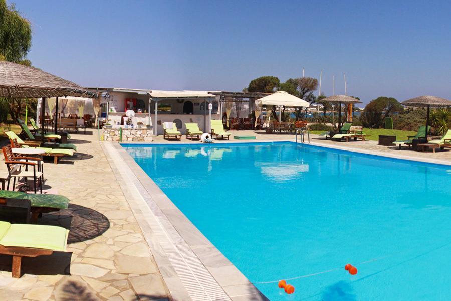 Kalimera Paros Santa Maria  Dış mekan fotoğraf