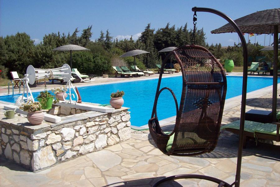 Kalimera Paros Santa Maria  Dış mekan fotoğraf